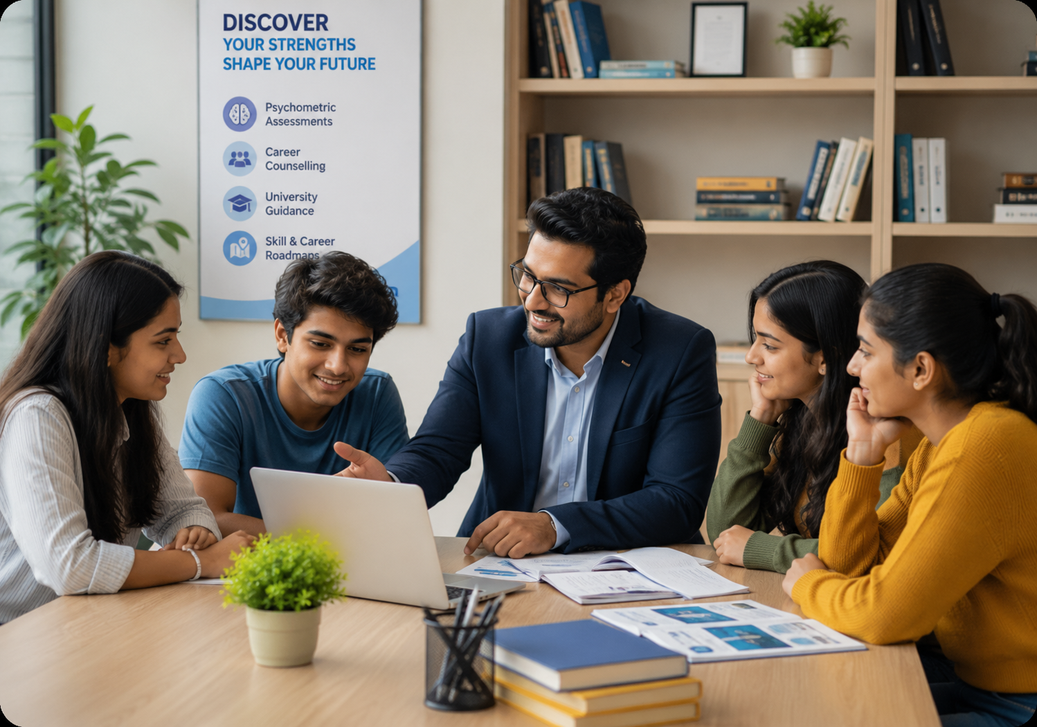 Career Counselling Session