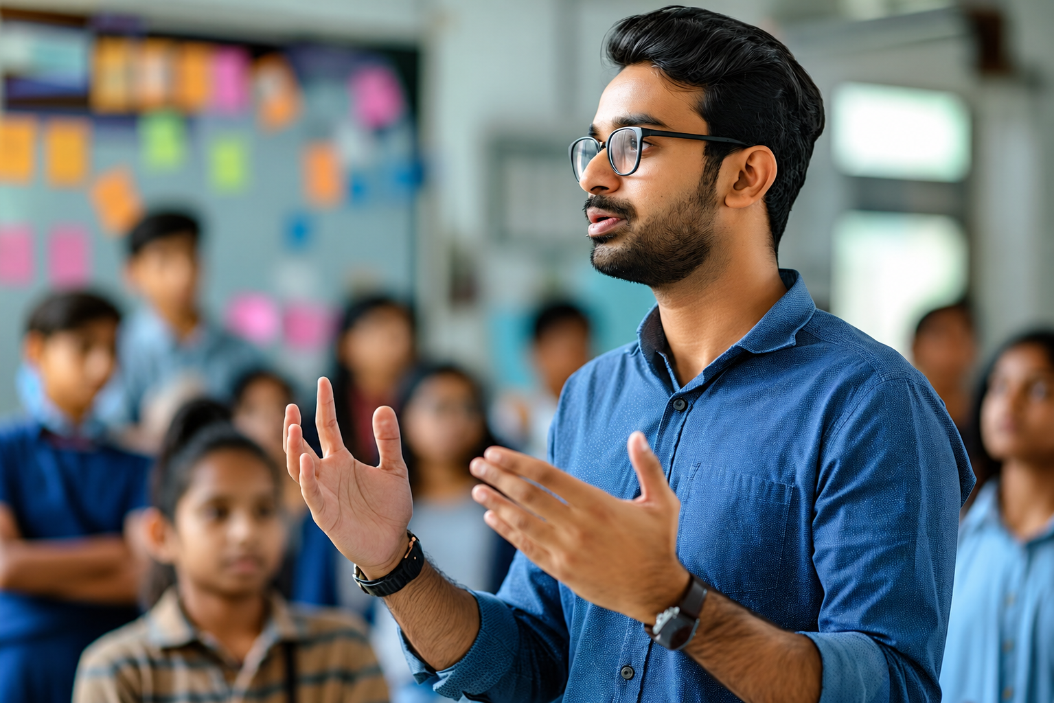 Career Counselling Session
